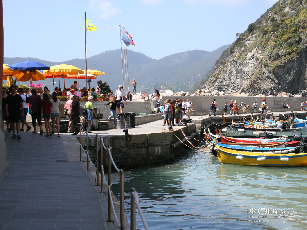 Vernazza